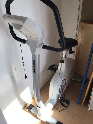 Vélo appartement kettler - vélo,