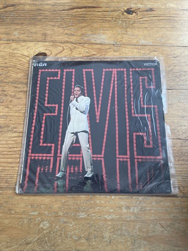 Elvis presley vinyle - elvis,