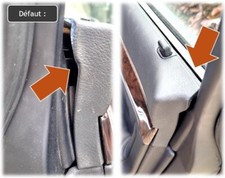 Kit de réparation panneau de