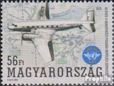 Timbres Hongrie 1994 Mi 4274