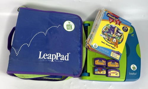 2001 leapfrog leap pad - 2001,