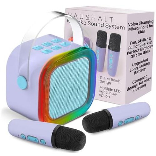Mini karaoke machine for - karaoke,