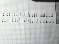 Lot d'anciennes aiguilles de