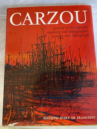 Carzou graveur et - –,