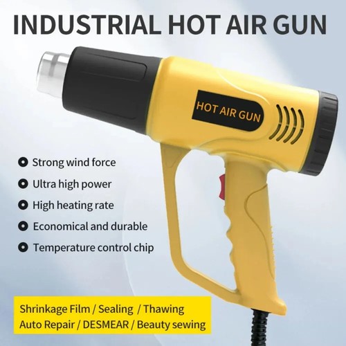 Décapeur thermique pistolet - décapeur,