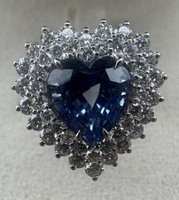 Bague Or 18Kt. Diamants Et