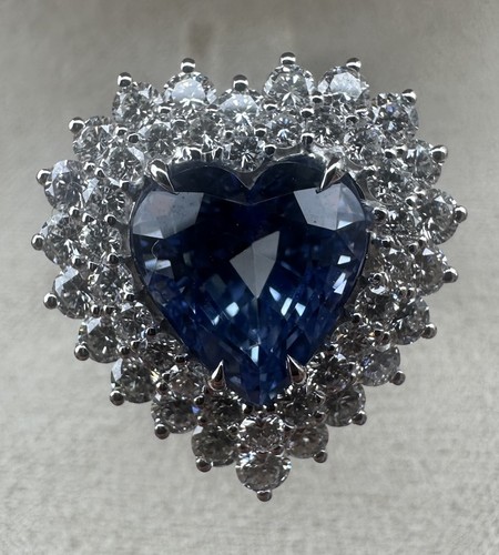 Bague 18kt diamants - bague,