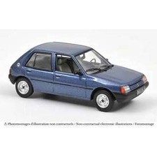 Norev peugeot 205 - 1/43,