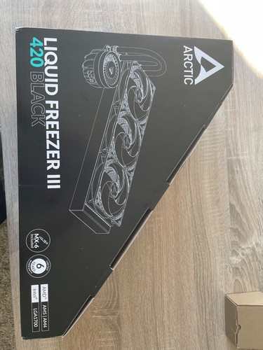 Watercooling artic liquide iii - watercooling,