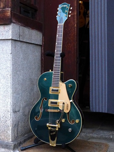 Gretsch g5420tg limited - gretsch,