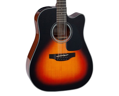 Takamine gd30ce12bsb string - takamine,