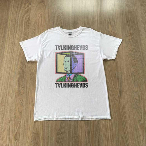 Talking heads magic - talking, cube