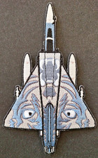 Patch Profil 1 - Escadron de