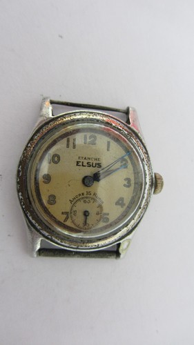 Montre vintage mécanique - montre,