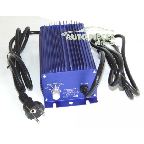 Transformateur 400w lumatek - transformateur,