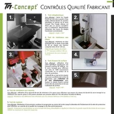 Sony Xperia XZ Premium - Verre