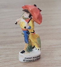 Fève - Cadet Roussel - Imagerie d'Epinal   ......     (Ref. 20)