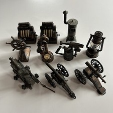 LOT 10 ANCIENS TAILLE CRAYON