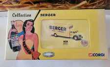 Corgi Collection BERGER 73007