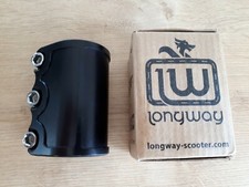 Collier de serrage 3 vis