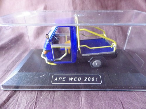 Ape triporteur web - ,