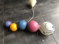 Suspension plafonnier lustre