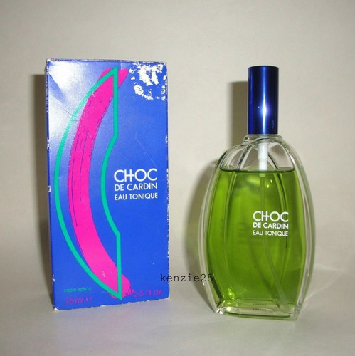Choc cardin pierre eau - cardin,