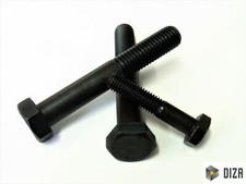 Vis hexagonales avec tige DIN