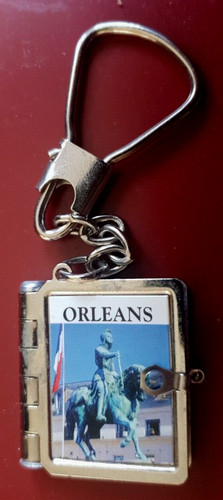 Ancien porte clefs orleans - clefs,