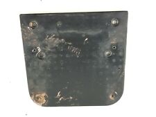 Plaque porte bagage / Support top case KAWASAKI GTR 1000