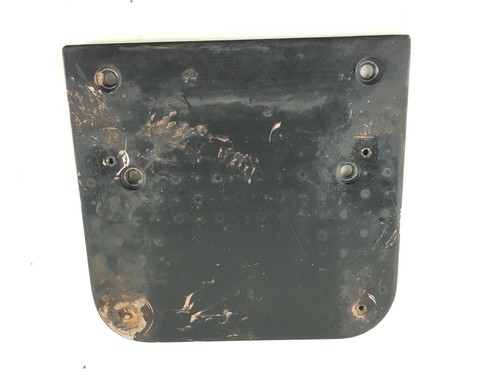 Plaque porte bagage support - porte,