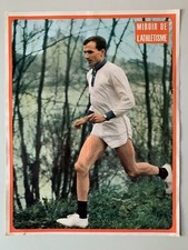 Photo miroir athletisme - de, l'athletisme