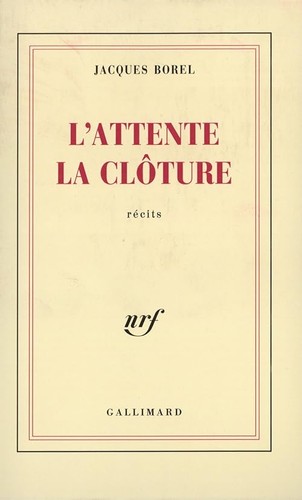 Attente clôture - l'attente,