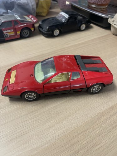 Ferrari 512 burago - 512, 1/24