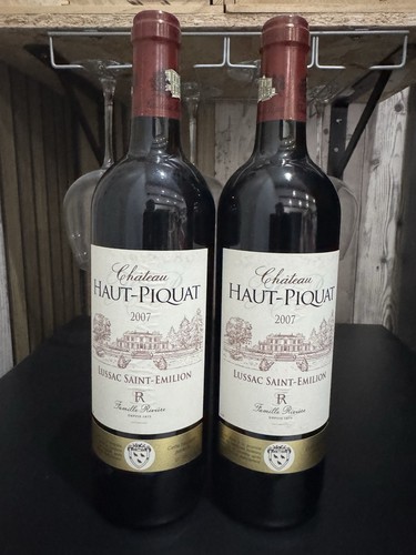 Bouteille vin saint - de,