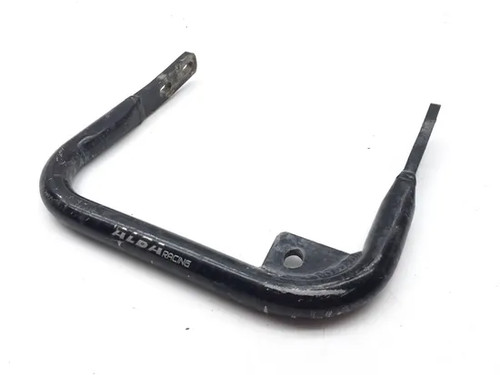Alba rear bumper - bumper, grab