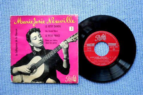Marie josee neuville - marie-josee,