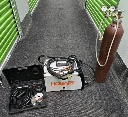 Hobart handler 190 - hobart,