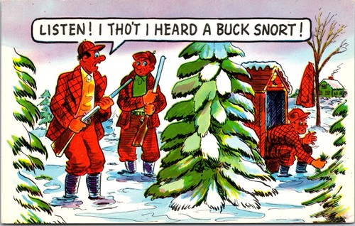 Vintage mayer comic hunting - vintage,