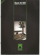 CATALOGUE DURST - DURST AC 901