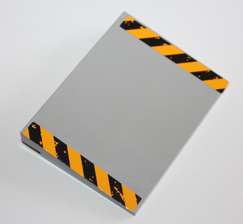 Lego mdstone slope 6x8 - lego, 10
