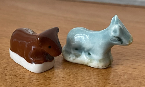 Lot fèves vache - 2,