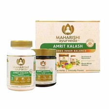 Maharishi ayurveda amrit - maharishi,