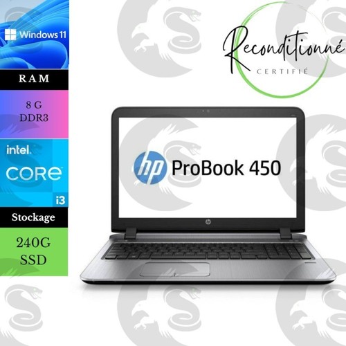 Probook 450 intel core - 450, |