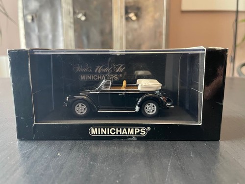 Minichamps coccinelle - vw,