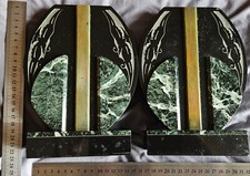 2 Cassolettes ART DECO des