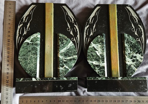 Cassolettes art deco des - 2,