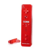 Télécommande Wiimote plus