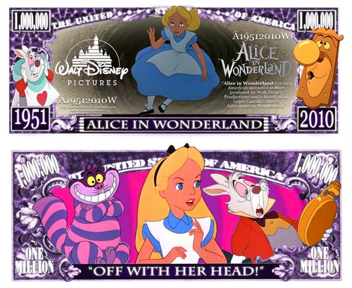 Alice pays des - pays, merveilles