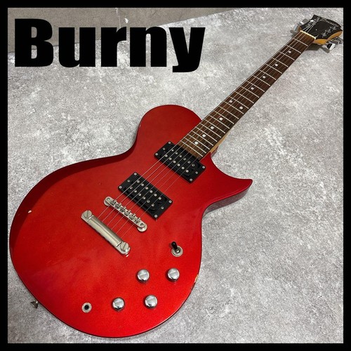 Guitare électrique burny les - électrique,